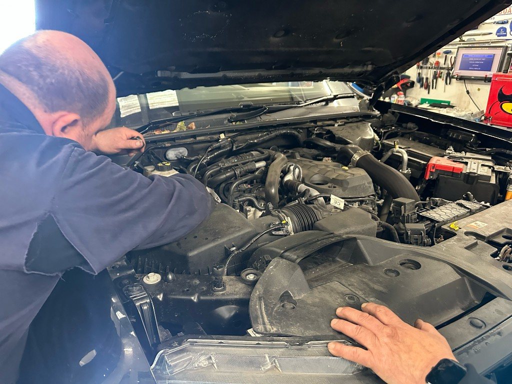 Servicing
